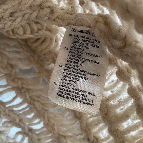 Long sleeve sweater - Picture 4 of 4